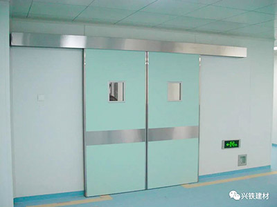醫(yī)院鋼質平移門