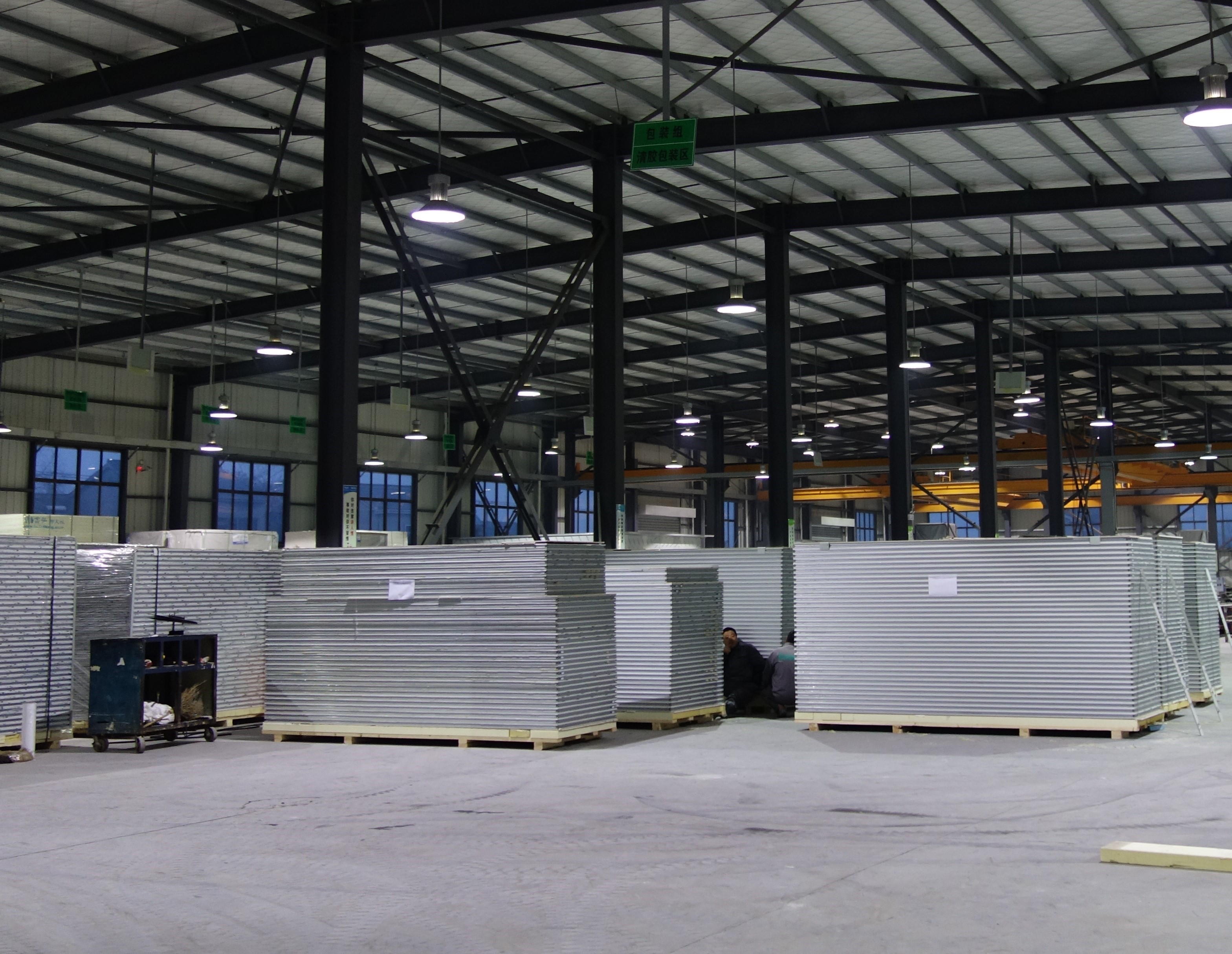 機房墻板,機房彩鋼板