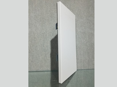 為什么現在醫院墻面裝修越來越多的用到鋼制墻板來進行裝飾？