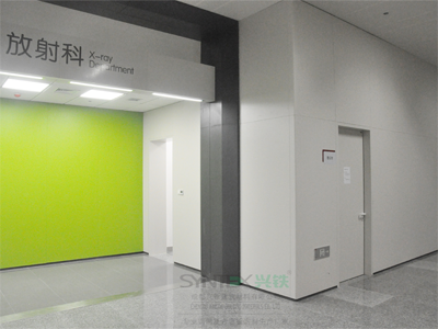 成都興鐵&mdash;&mdash;江蘇省南京市兒童醫(yī)院公共區(qū)